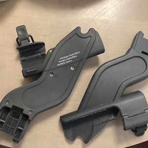 Extender for Uppa Baby Bassinet or rumble seat